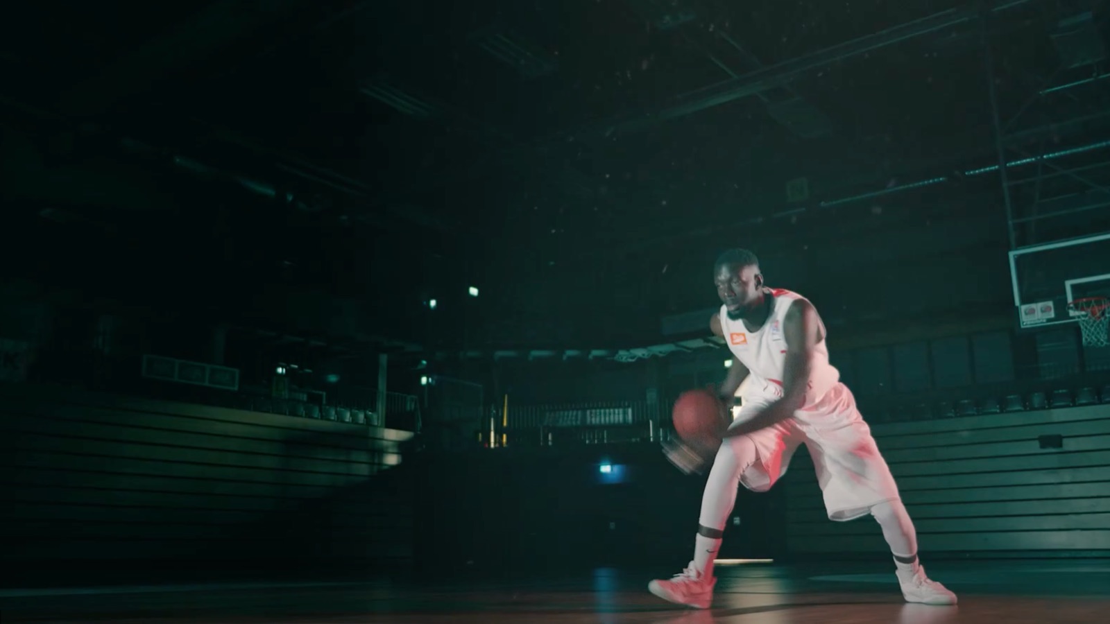 Basketball-Spot — Video-Vorschau