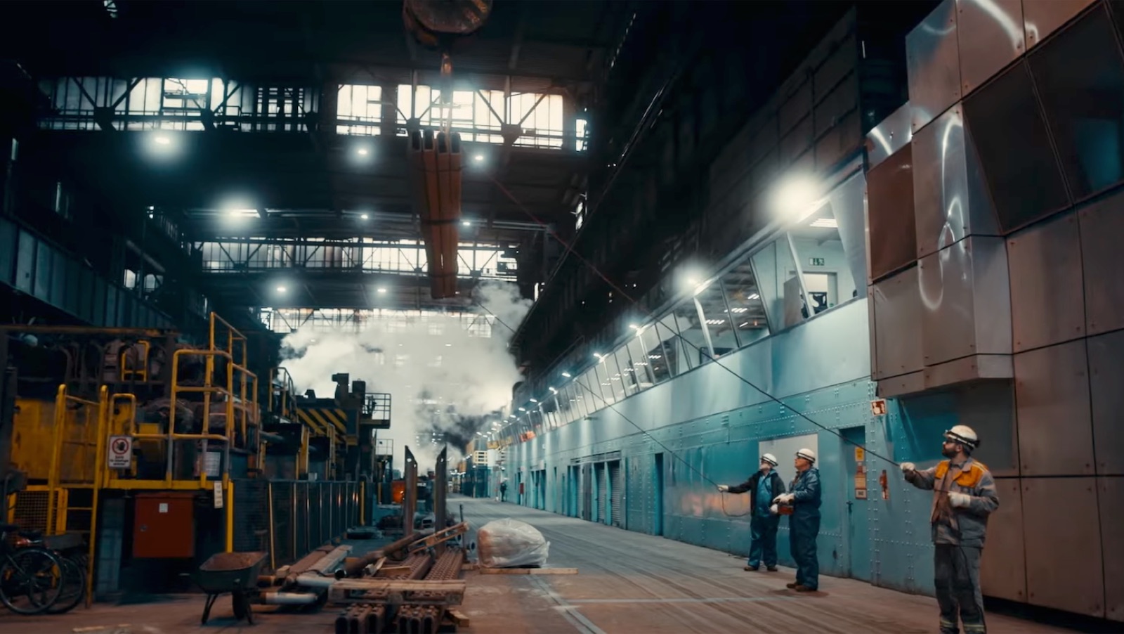 ThyssenKrupp — Video-Vorschau