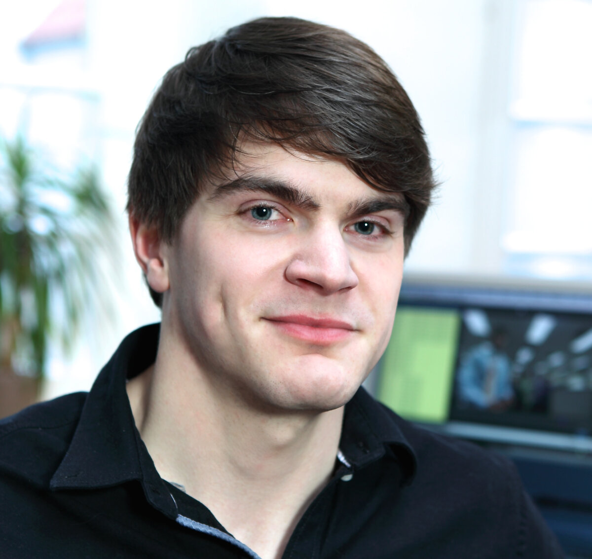 Porträt von Dennis Mätzig